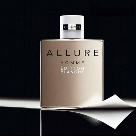 allure chanel homme édition blanche|Chanel Allure homme fragrantica.